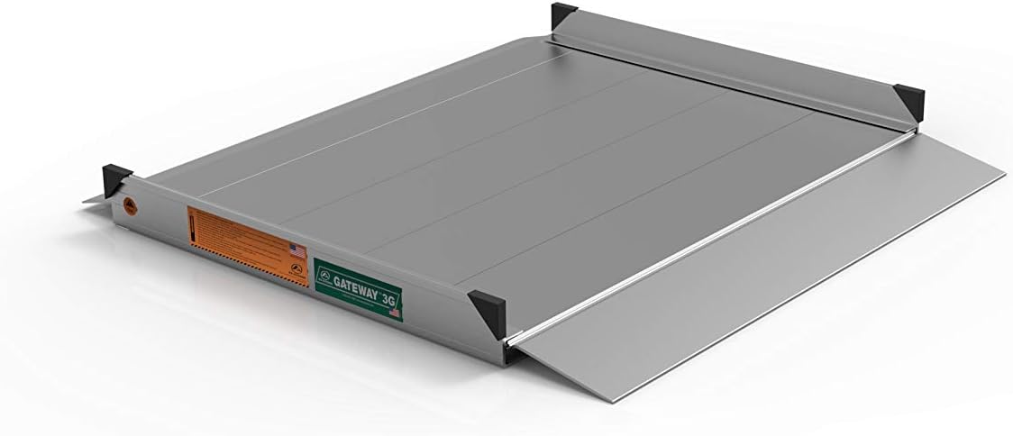Portable Ramp, 10’ I6384