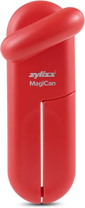 Manual Can Opener with Lid Release - Red C431006