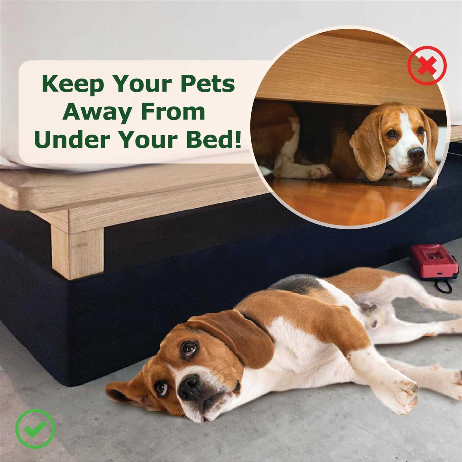 Under Bed Gap Blocker N25763