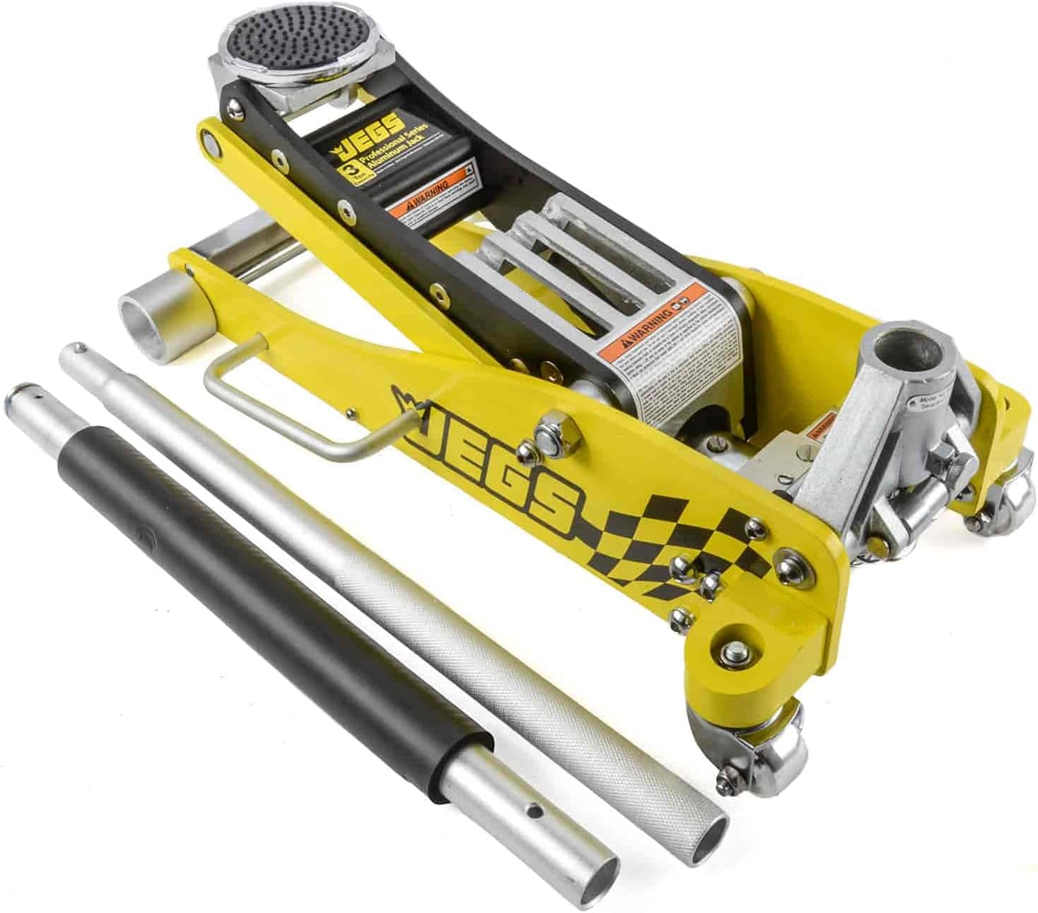 3-Ton Aluminum Floor Jack I46699