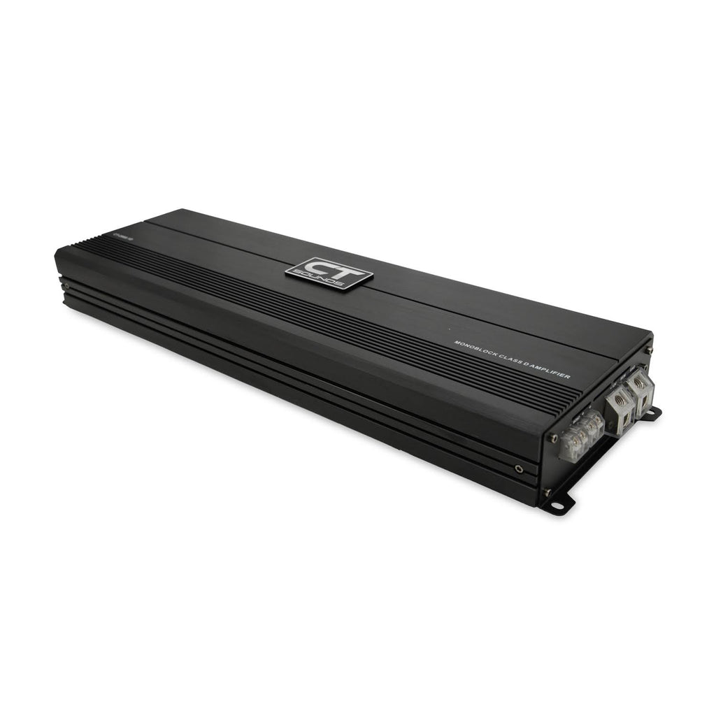 2000 Watts RMS Monoblock Car Audio Amplifier R109974