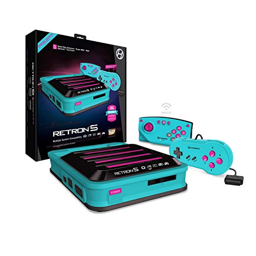 HD Gaming Console V584043