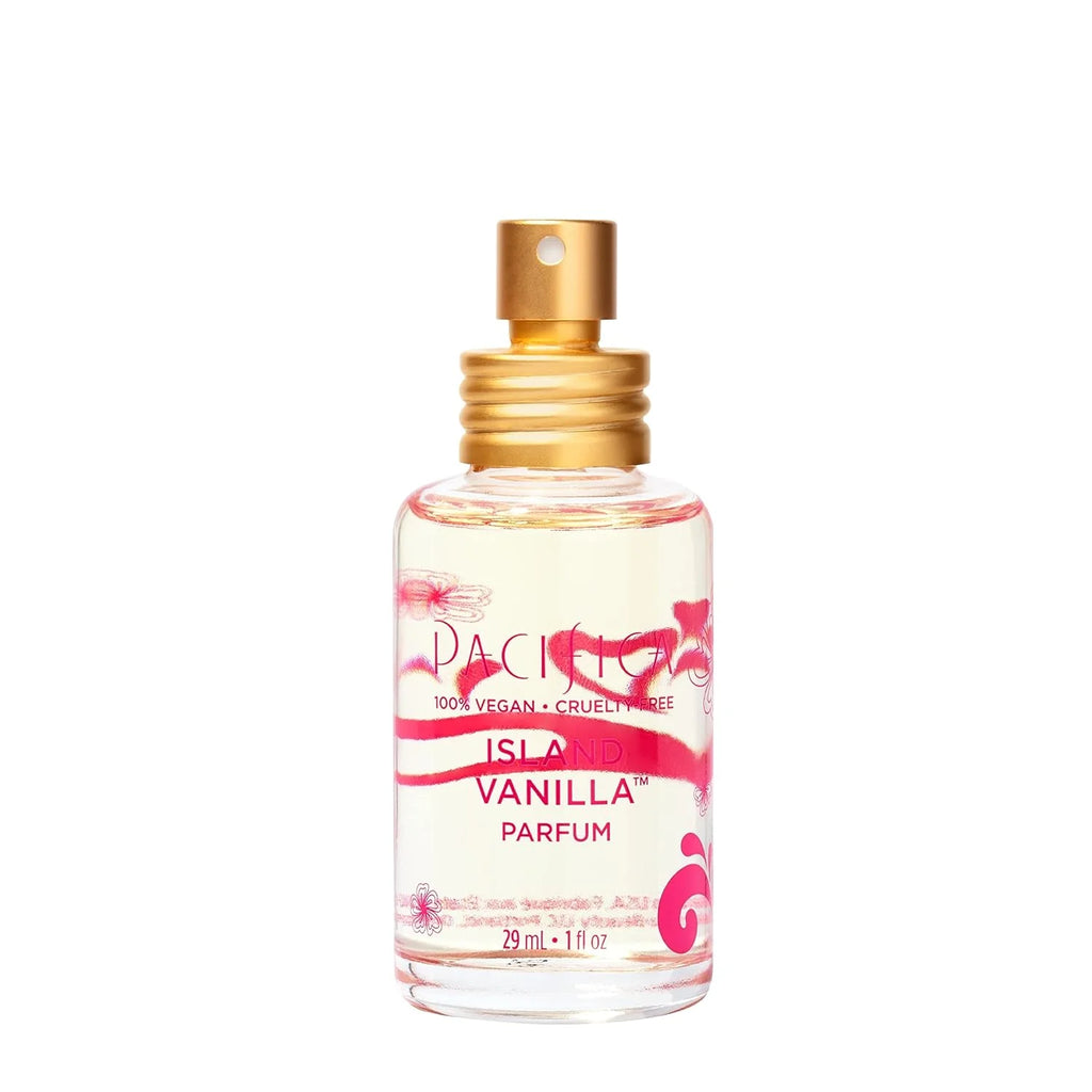 Island Vanilla Spray Perfume S24784