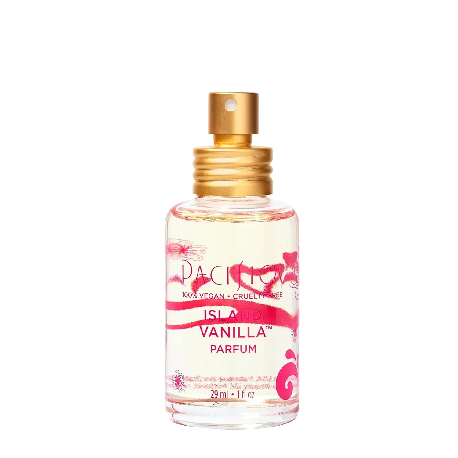 Island Vanilla Spray Perfume S24784