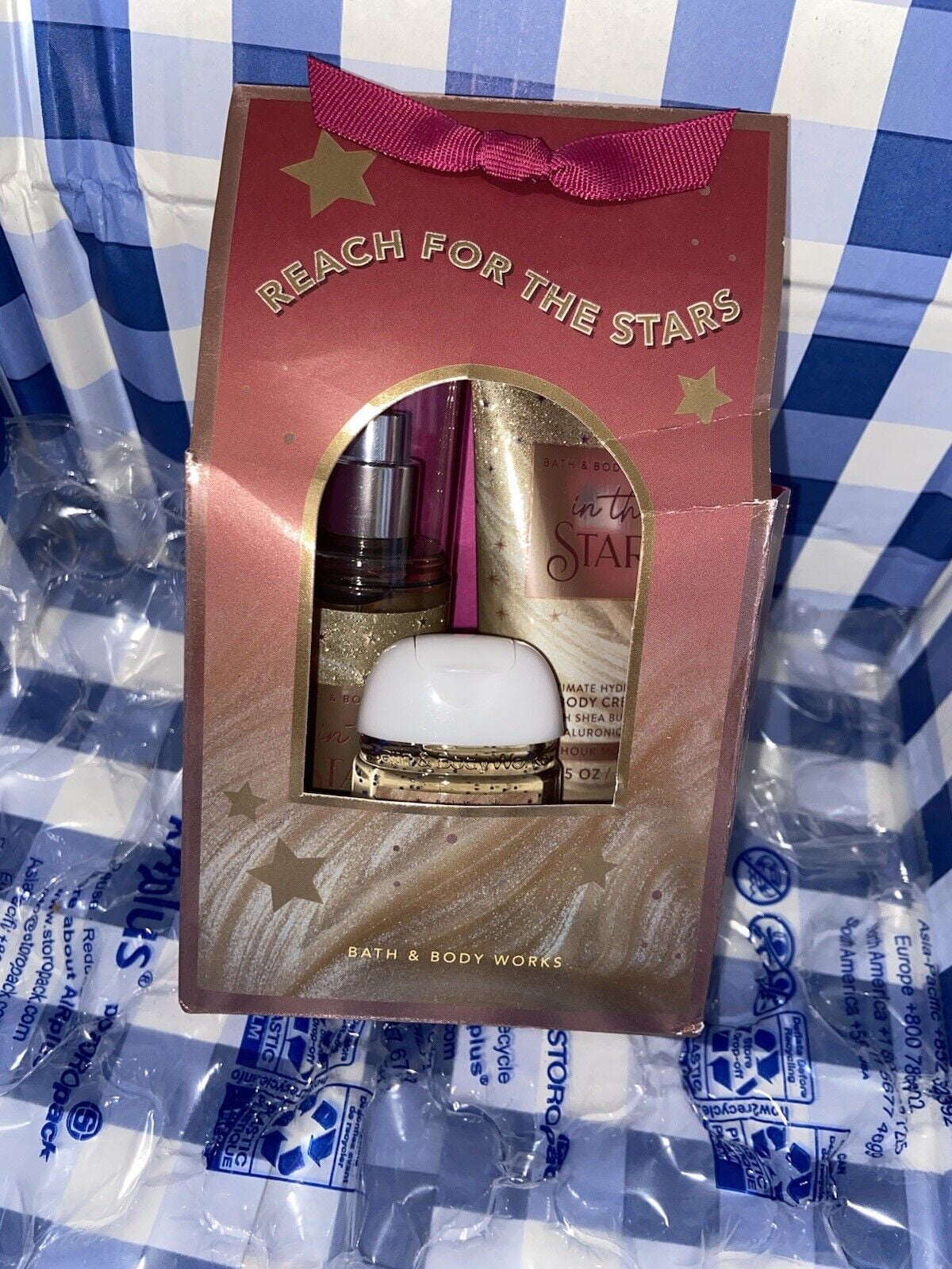 Travel Size Gift Set O541