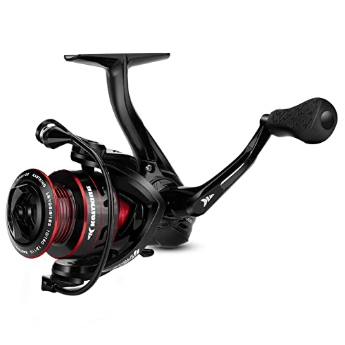 5.2:1 Gear Ratio Spinning Reel with Graphite Frame C4640
