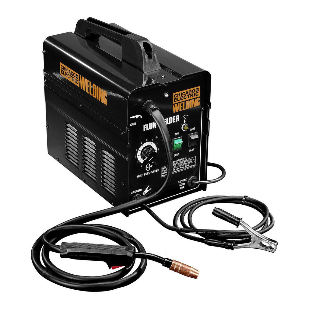 Flux 125 Welder T884