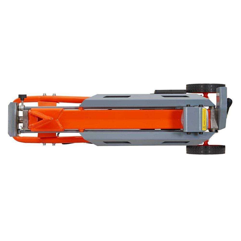 6.5-Ton 15 Amp Electric Log Splitter N2643