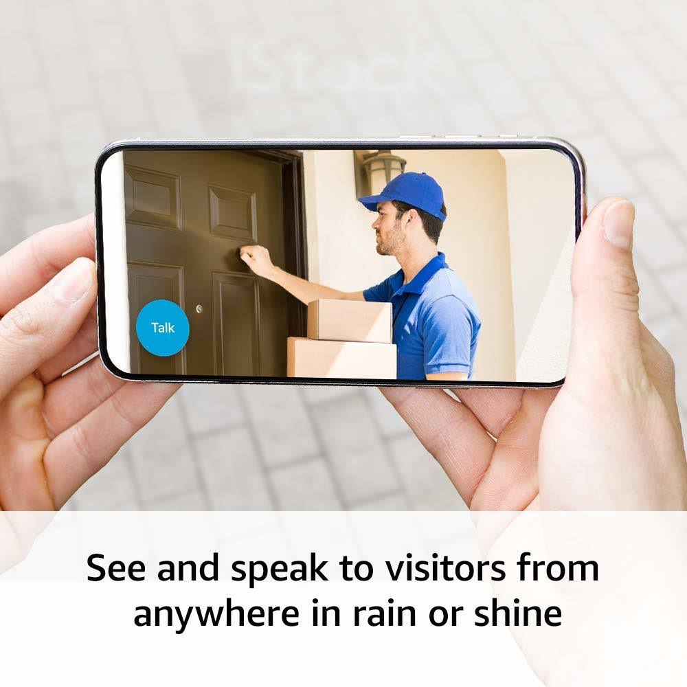 Wireless Outdoor 2-Camera System H345