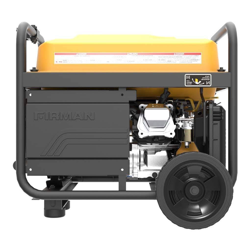 4550/3650 Watt Gas Generator with Remote Start W842137