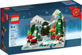 Winter Elves Scene 372 Pieces E5734
