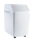 White Whole House Evaporative Humidifier O665
