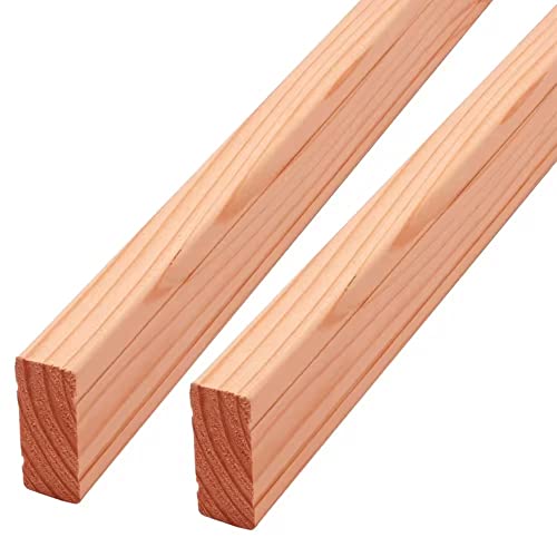 6 ft. Cedar Rail Kit with Balusters N360154