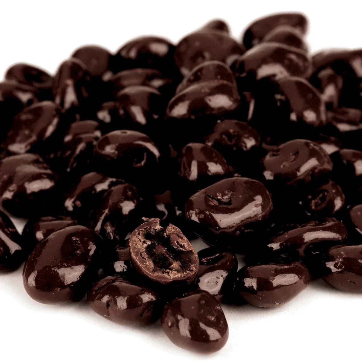 2 LB Dark Chocolate Covered Raisins X6894