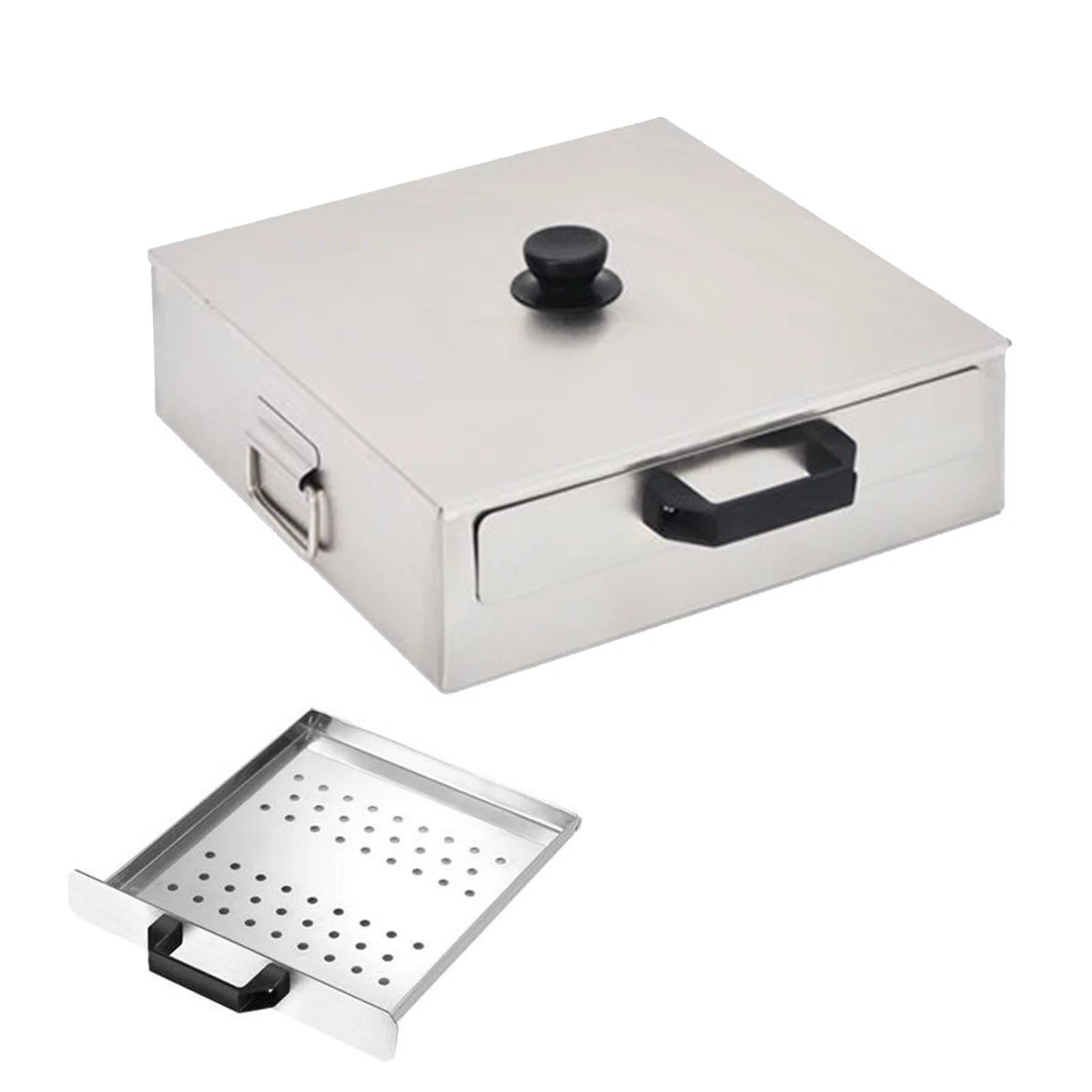 1 Hole 1 Flat Drawer Stainless Steel Steamer K1127