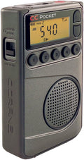 AM FM NOAA Weather Radio with Clock and Sleep Timer H5738