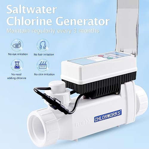 Salt Cell for Pool, up to 40,000 Gallon V2779