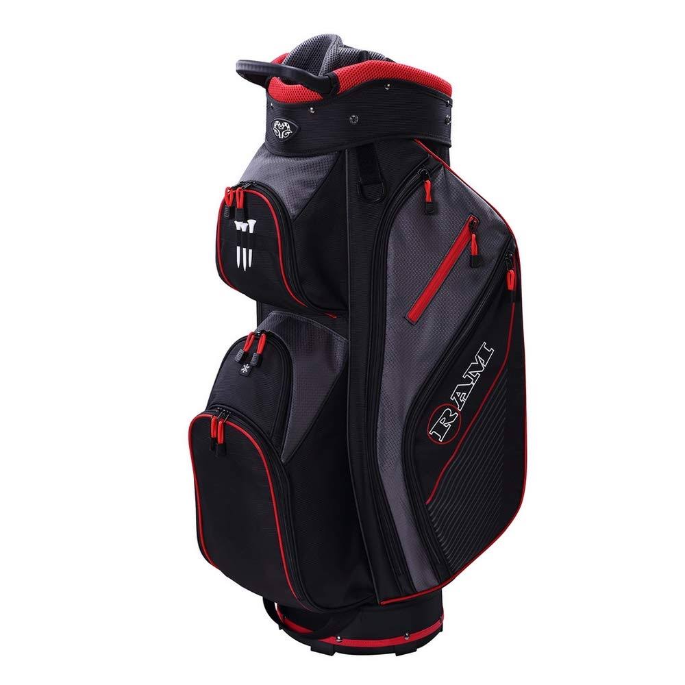 14 Way Dividers Lightweight Cart Bag G97237