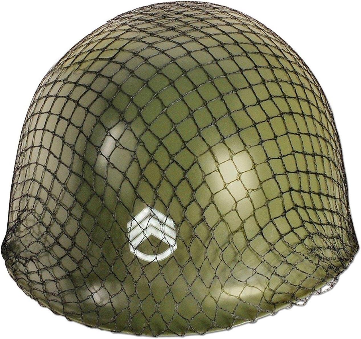 Plastic Army Helmet Child S5047