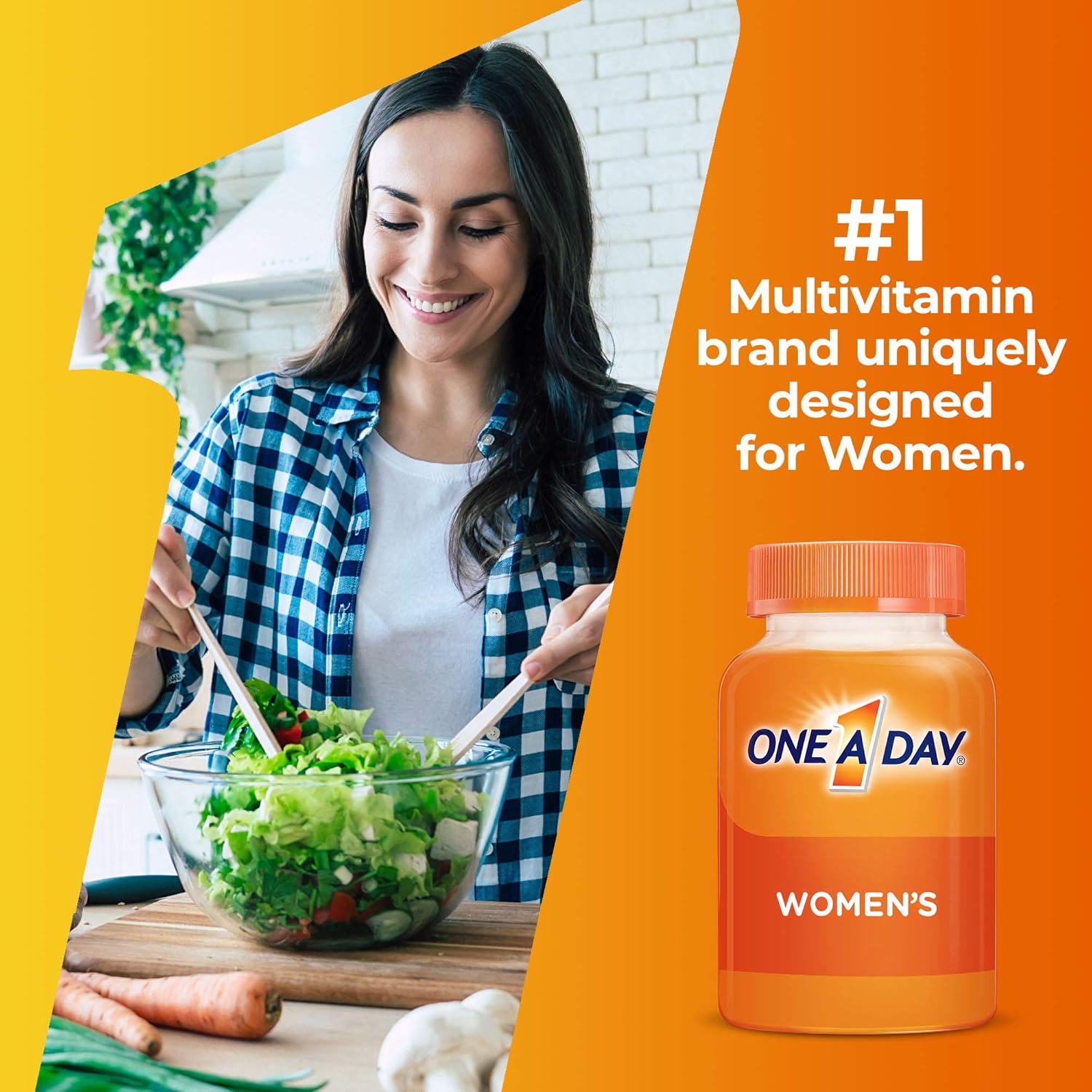250 count Women’s Multivitamin Tablets W3053