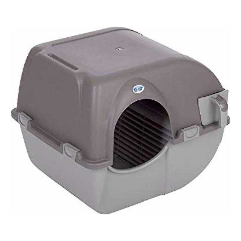 Self Cleaning Cat Litter Box L374