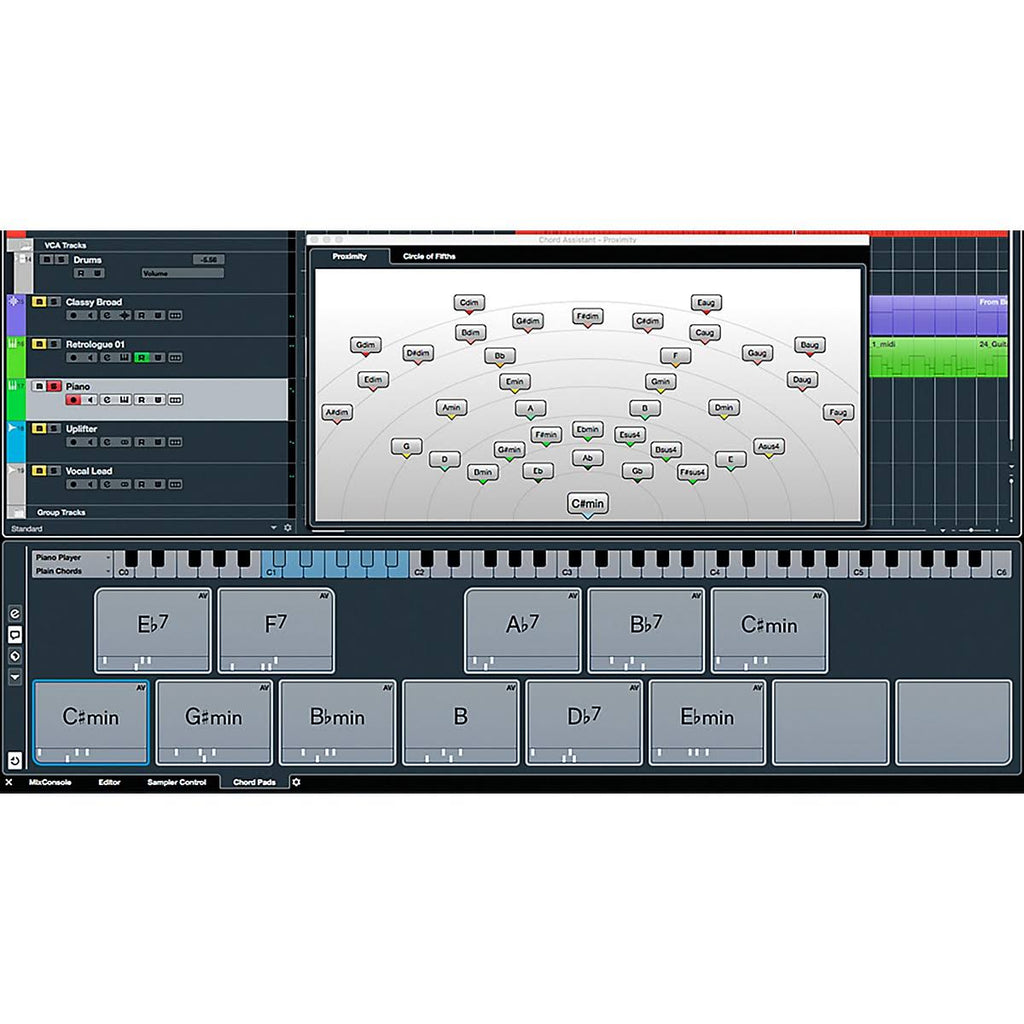 Recording Software M2256