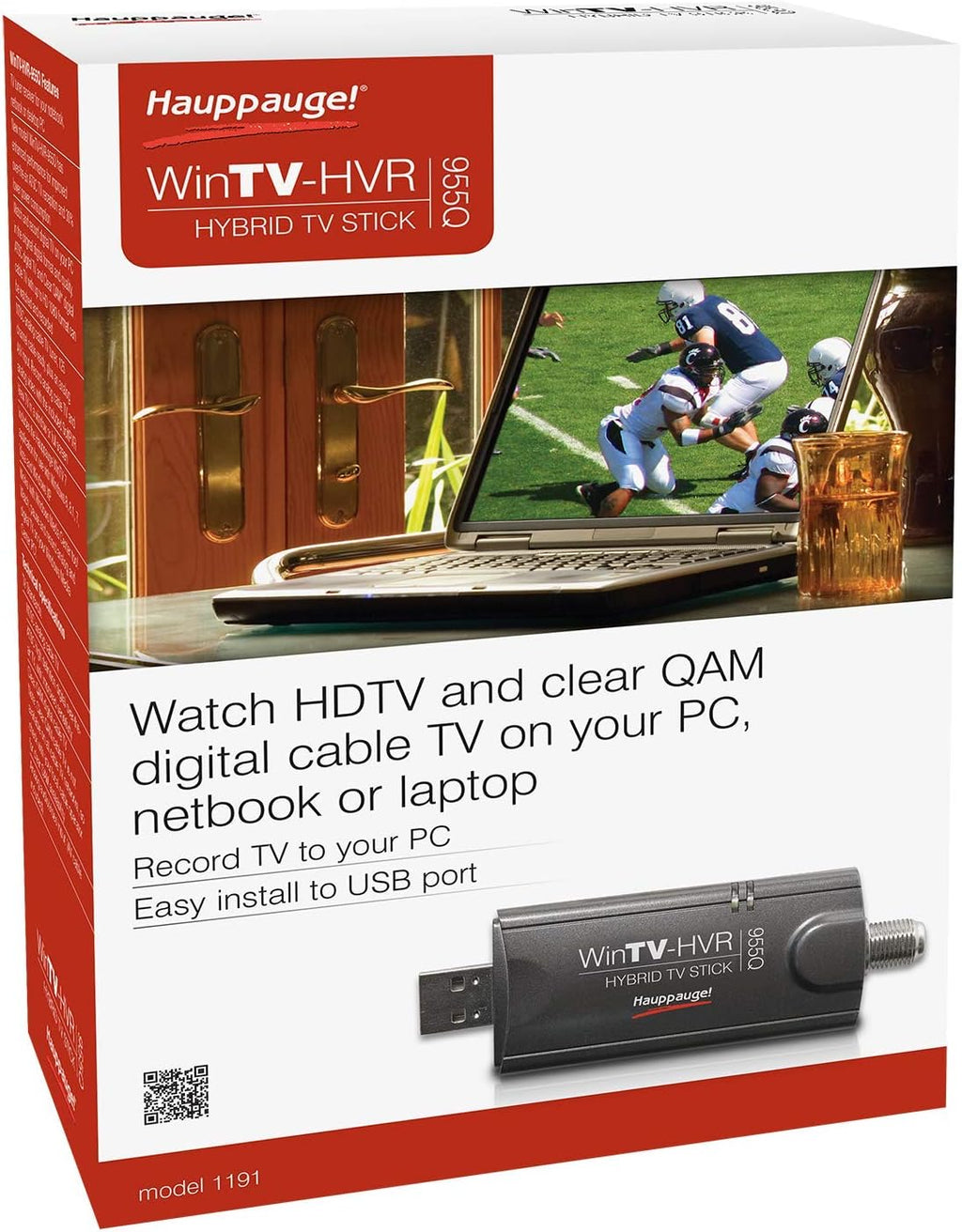 USB TV Tuner L864