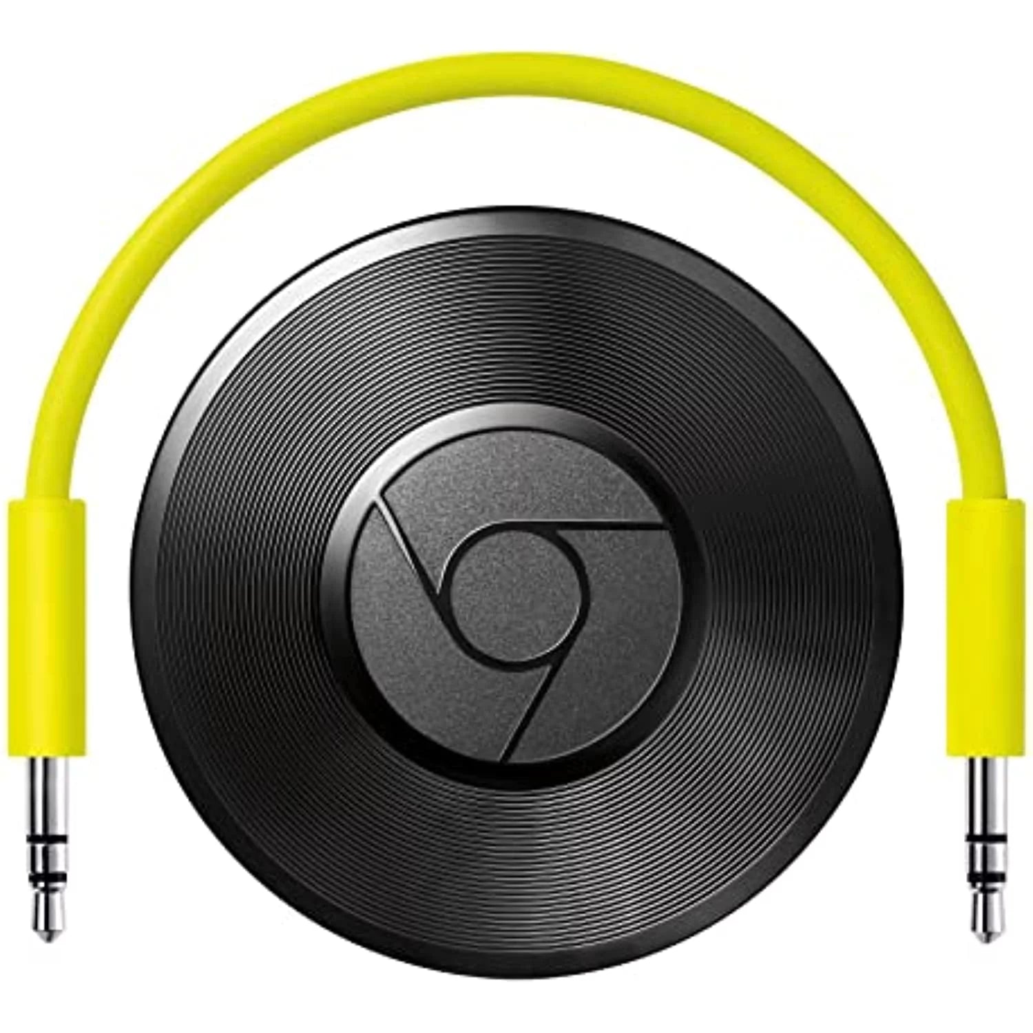 Gloss Black Chromecast Audio H289