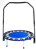 Soft Bounce Nonfolding Rebounder with Stabilizing Bar C16117