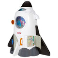 Adventure Rocket Space Astronaut Pretend Role Play, 40 x 18 x 18 inches X20586