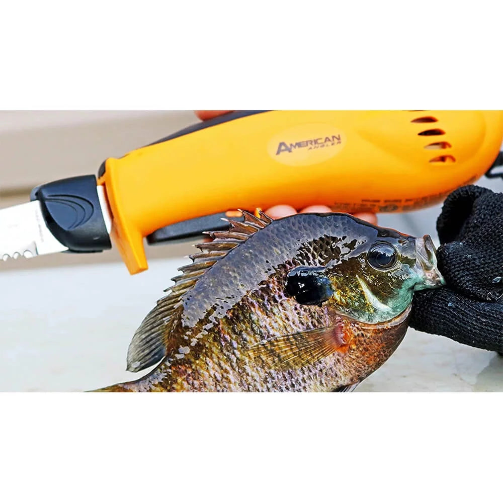 Electric Fillet Knife with 5 Blades P21049