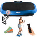 Vibration Plate Exercise Machine with Magnetic Acupoints B25251