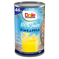 100% Pineapple Juice, 46 Ounce Cans (Pack of 6) X720