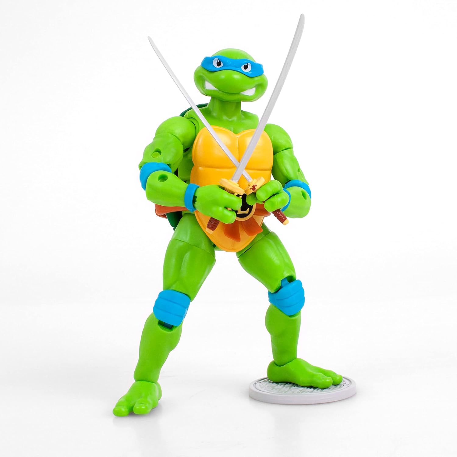 Teenage Mutant Ninja Turtles Leonardo 5 Action Figure C9406
