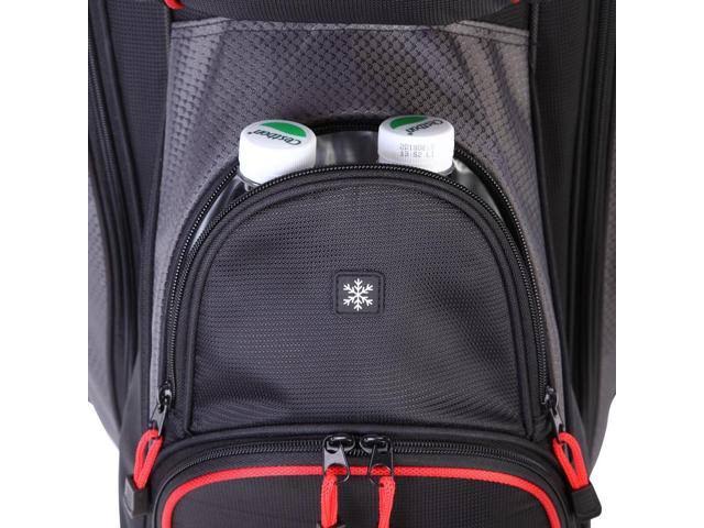 14 Way Dividers Lightweight Cart Bag G97237