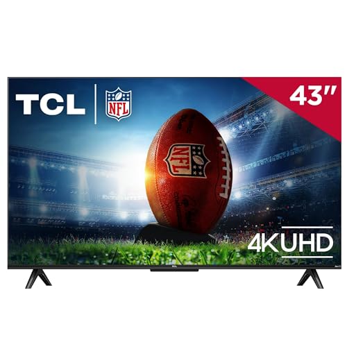 43" 4K UHD HDR LED Smart TV P91483