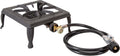 Single Burner Cast Iron Stove P3885