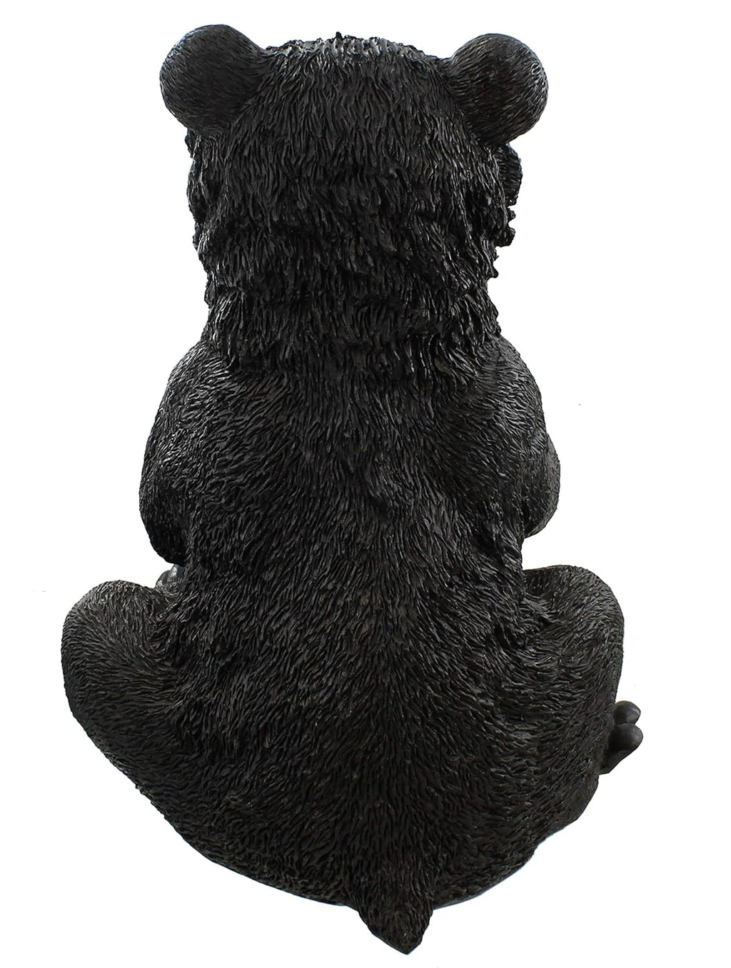 Black Bear Garden Gnome Statue R946
