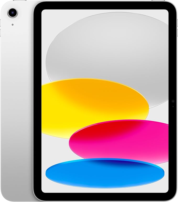 11-inch iPad 512GB Wi-Fi 6 Silver L8377