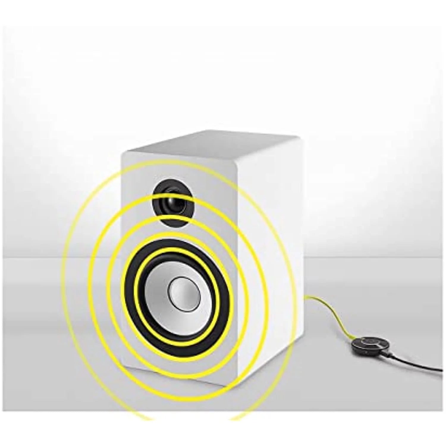 Gloss Black Chromecast Audio H289