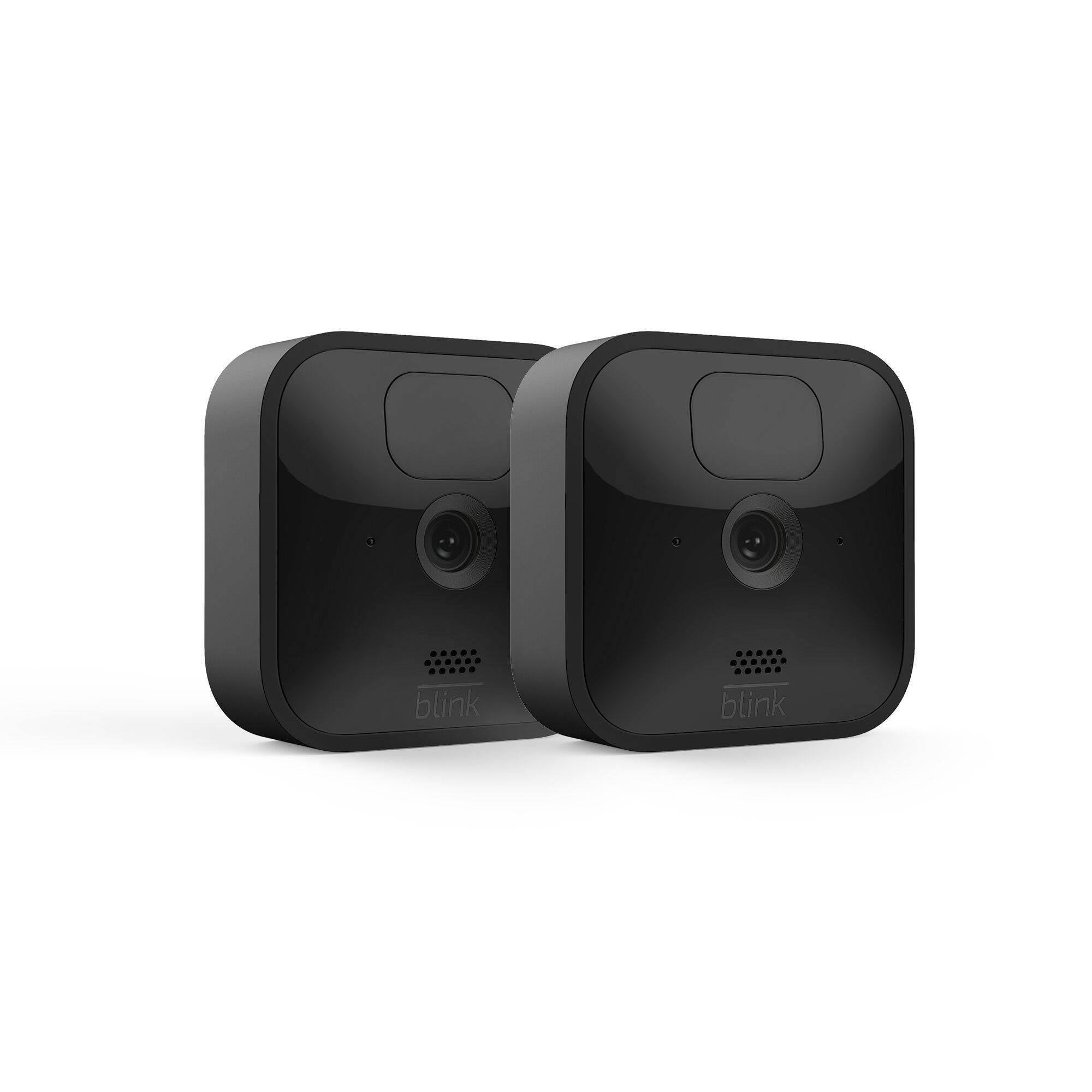 Wireless Outdoor 2-Camera System H345