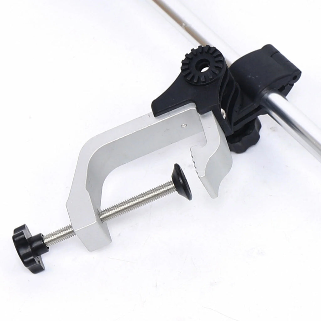 360° Adjustable Aluminum Alloy Transducer Bracket U97674