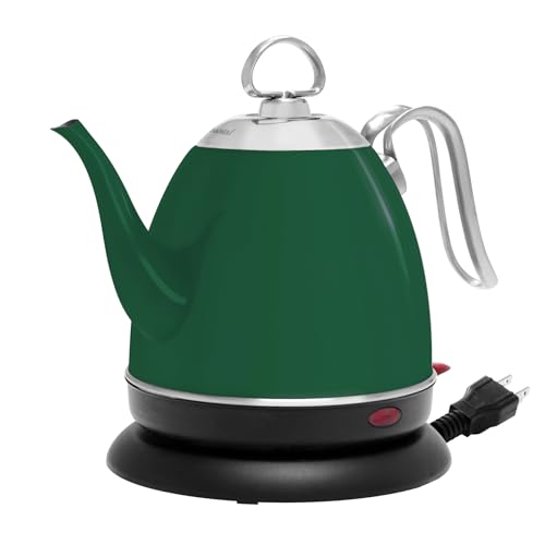 32 oz Red Electric Kettle B3270