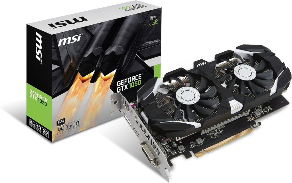 GTX 1050 TI 4GT LP Graphic Cards H826894