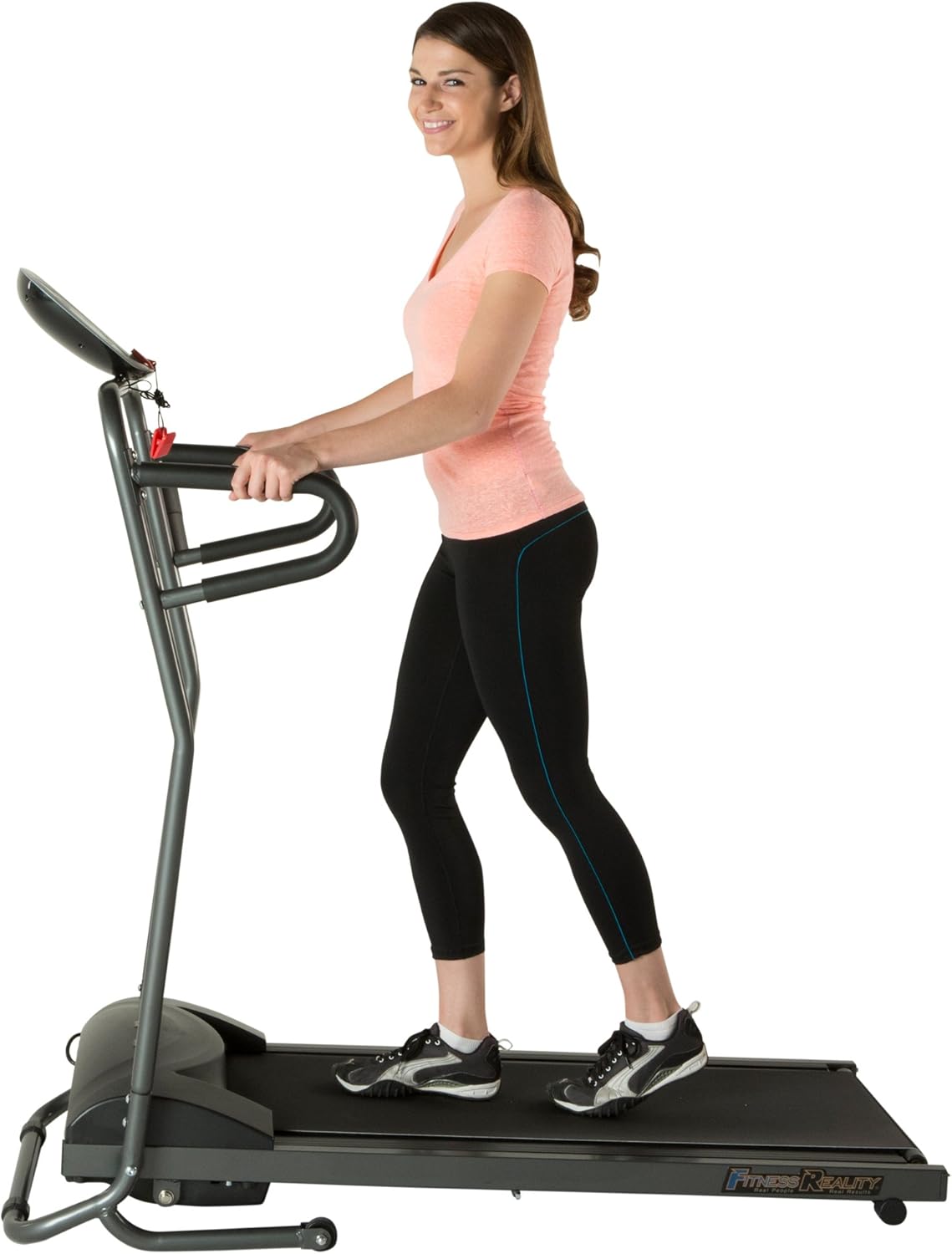 Compact Folding Electric Treadmill V56331