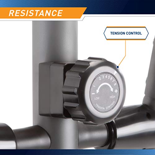Magnetic Elliptical Trainer Y9915