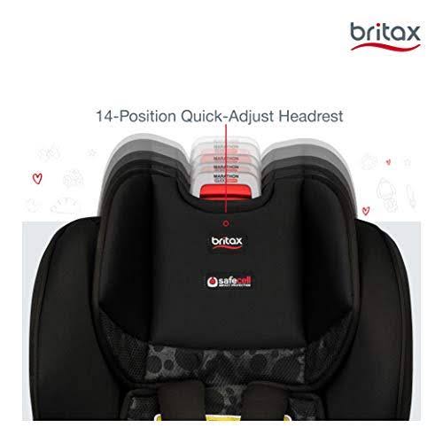 Convertible Car Seat V715