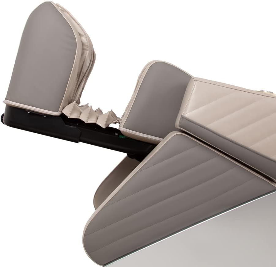 3D Massage Chair with smart voice control B6214