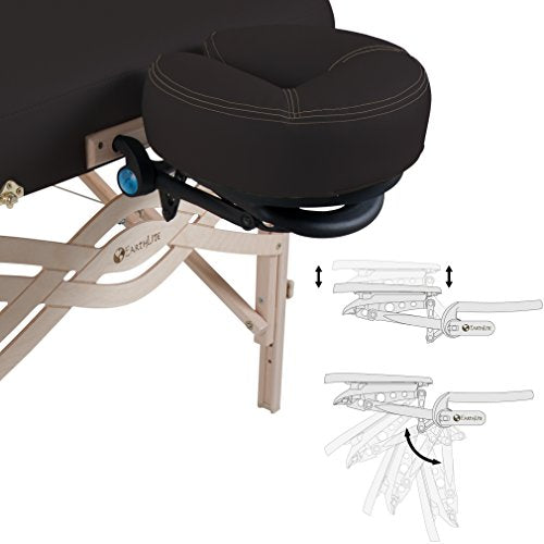 Portable Massage Table Package with Carry Case (30/32” x 73”) Z7157