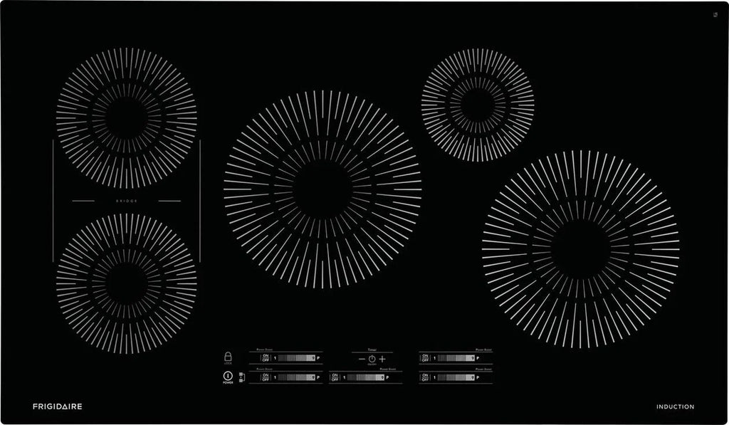 36" Induction Cooktop J6473